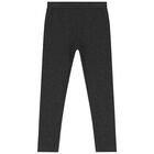 Girls Ivory, Red & Grey Leggings Set, 1, hi-res