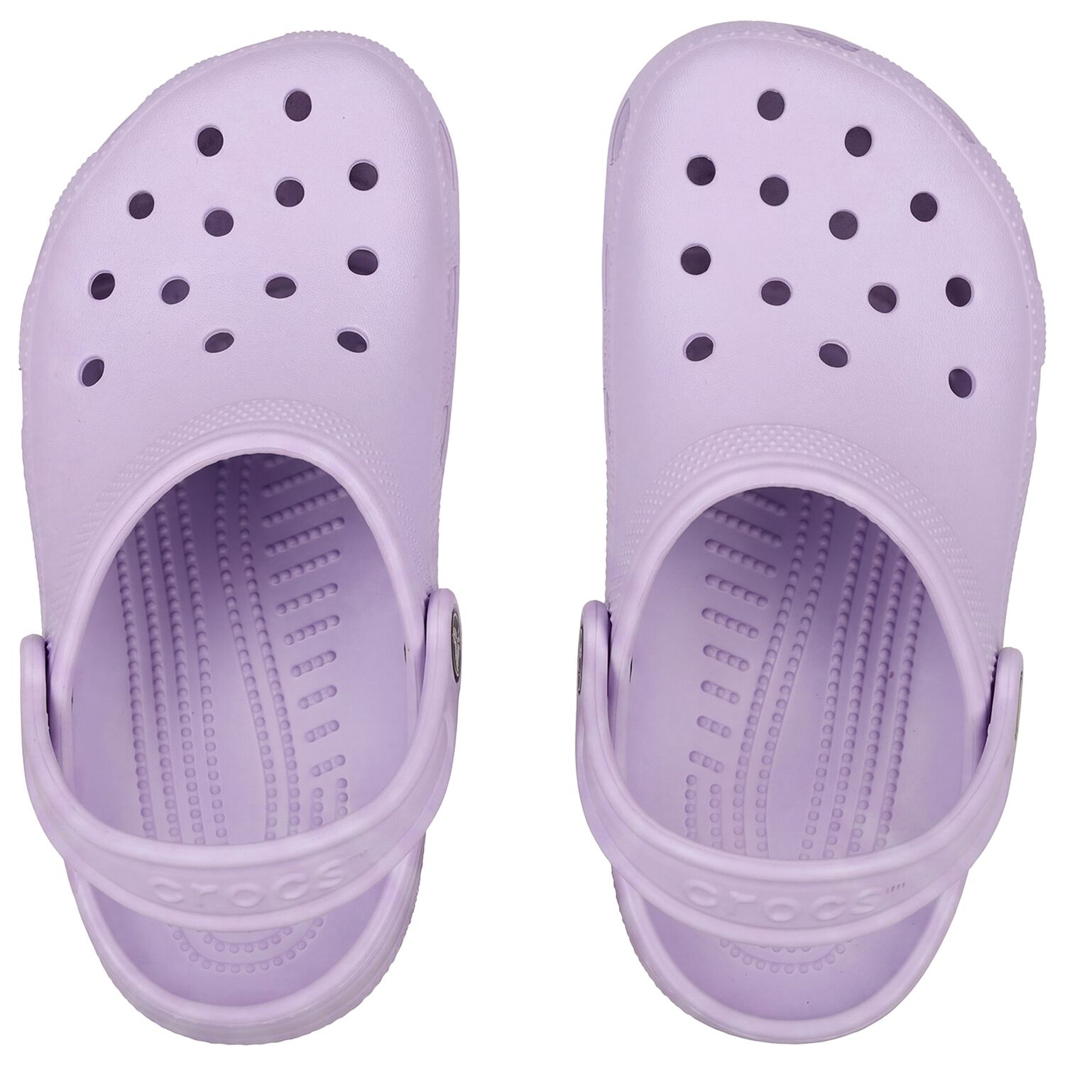 Purple Classic Clogs Sandals, 6, hi-res
