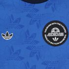 Younger Blue Logo Shorts Set, 1, hi-res