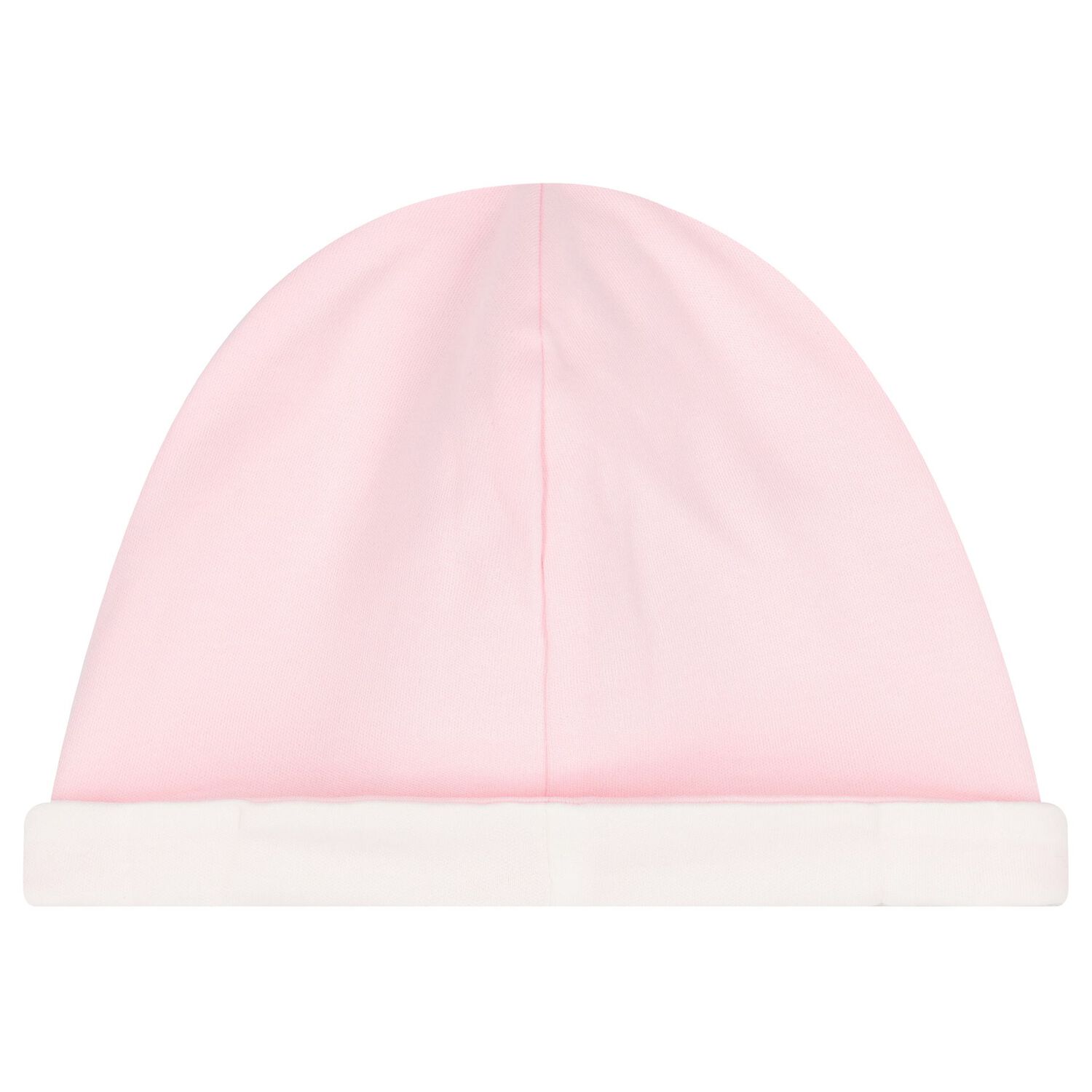 Baby Girls Pink Logo Babygrow Gift Set, 1, hi-res