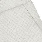 Girls Ivory & Silver Shorts, 1, hi-res