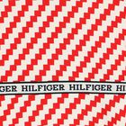 Girls Ivory & Red Logo Dress, 1, hi-res