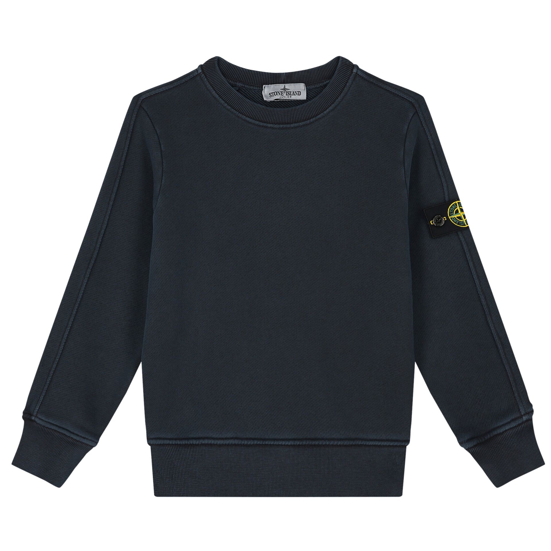 Stone island dark blue sweatshirt online