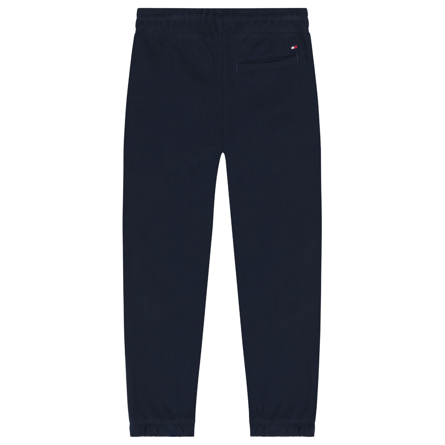 Boys Navy Blue Logo Joggers, 1, hi-res image number null