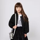 Girls White Paris Street T-Shirt , 1, hi-res