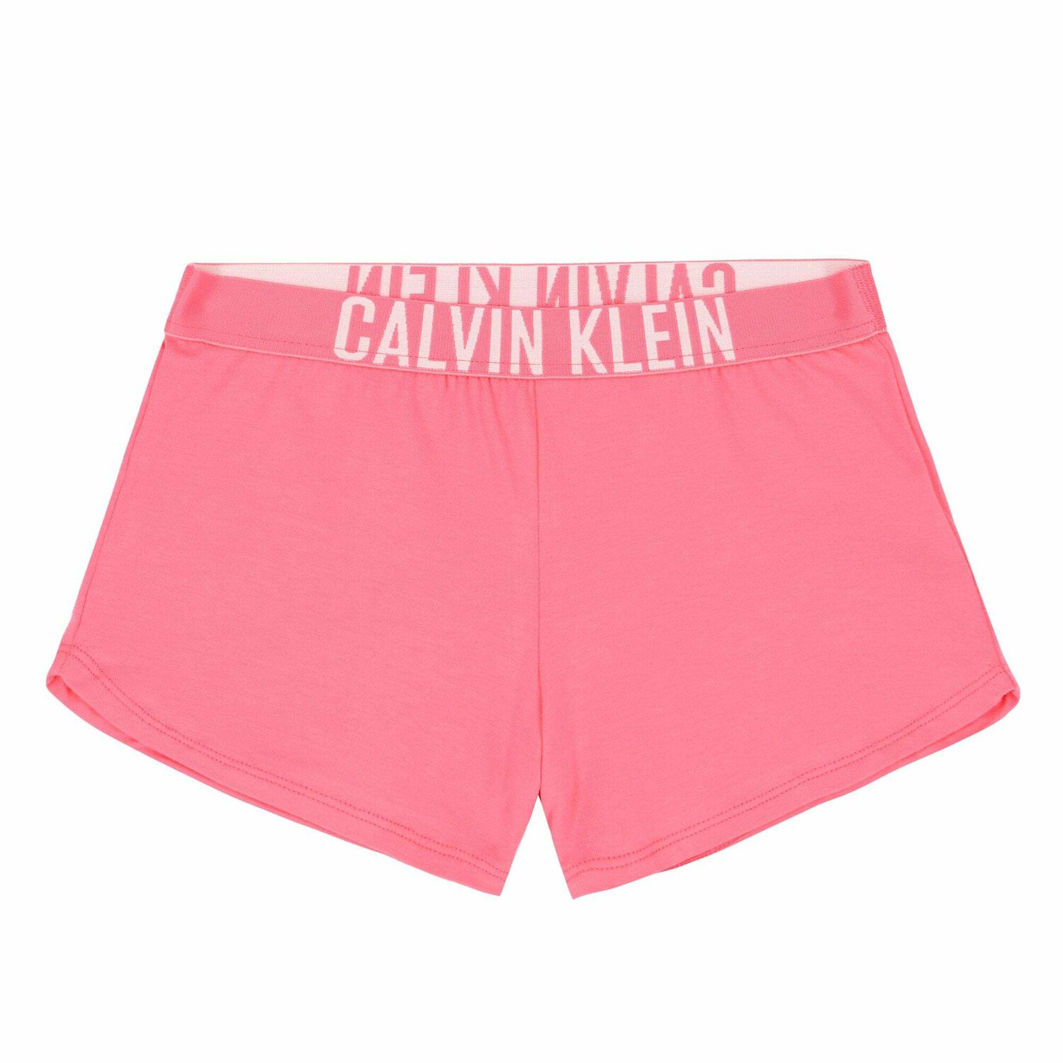 Girls White & Pink Top & Shorts Set, 1, hi-res