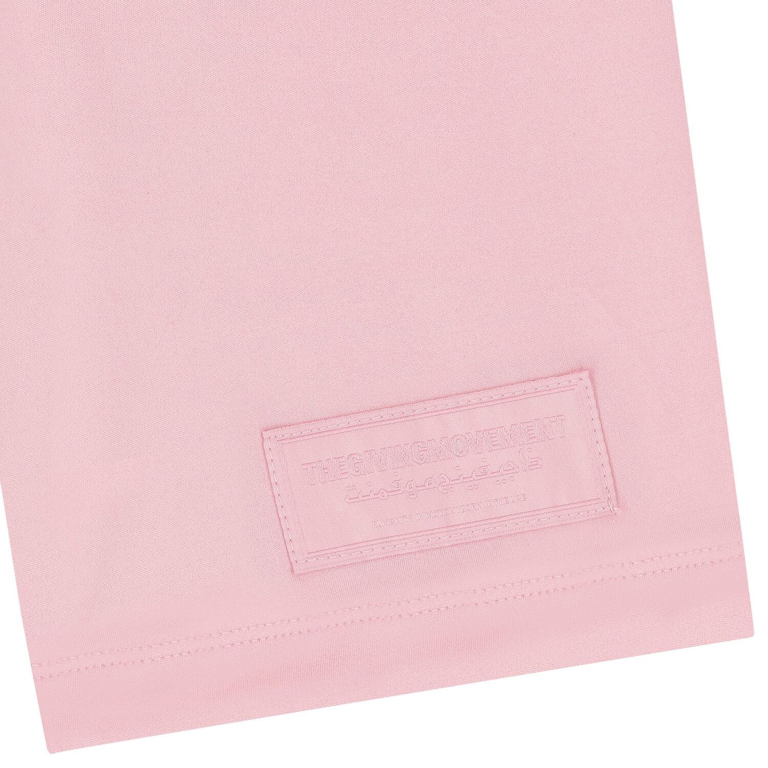 Pink Logo Softskin Cycling Shorts, 4, hi-res image number null