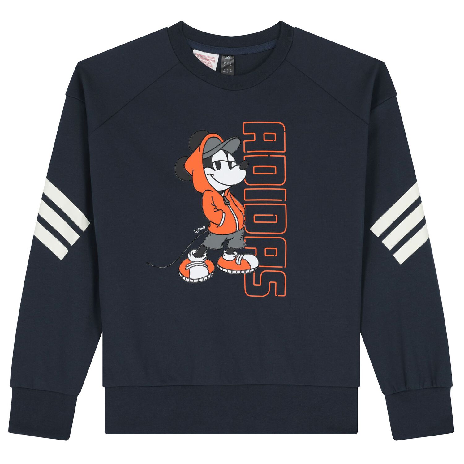 Navy Blue Disney Logo Tracksuit, 1, hi-res