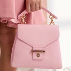 Girls Pink Handbag, 1, hi-res