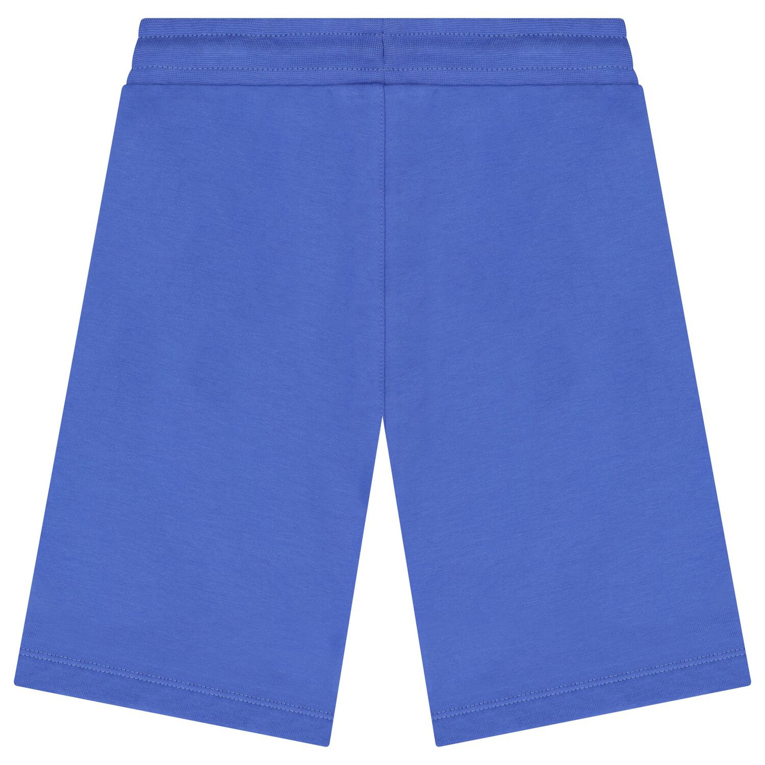 Boys Blue Logo Shorts, 2, hi-res image number null