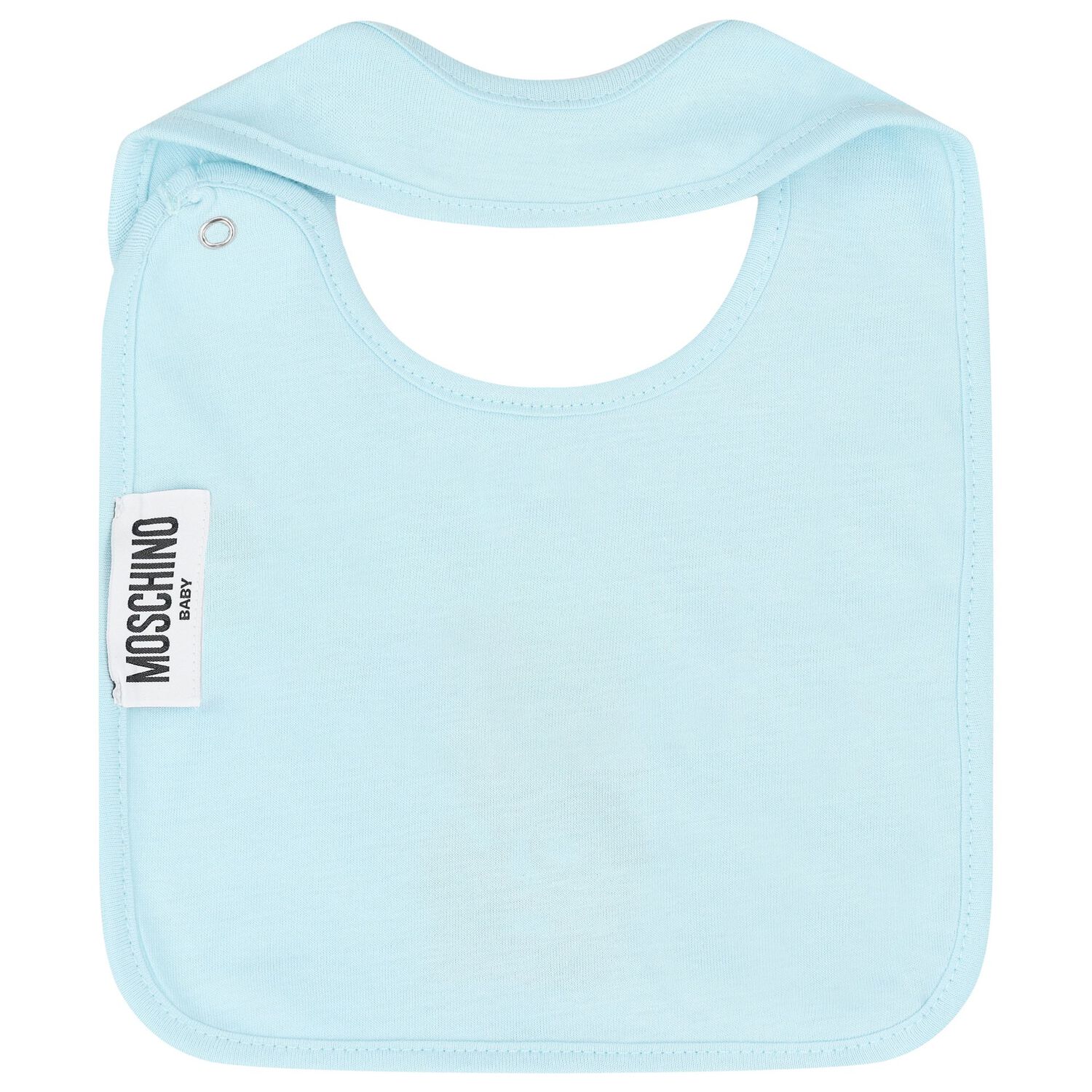 Blue Teddy Bear Logo Babygrow Gift Set, 3, hi-res