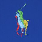 Boys Blue Logo T-Shirt, 1, hi-res