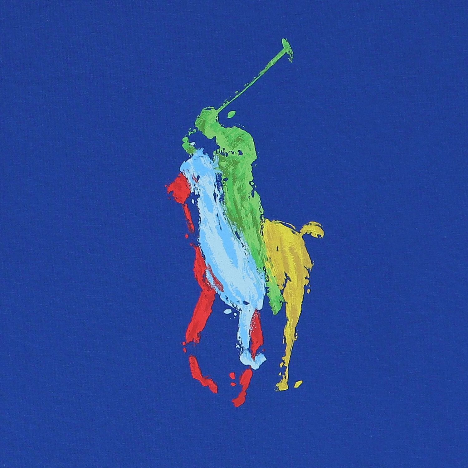 Boys Blue Logo T-Shirt, 1, hi-res image number null