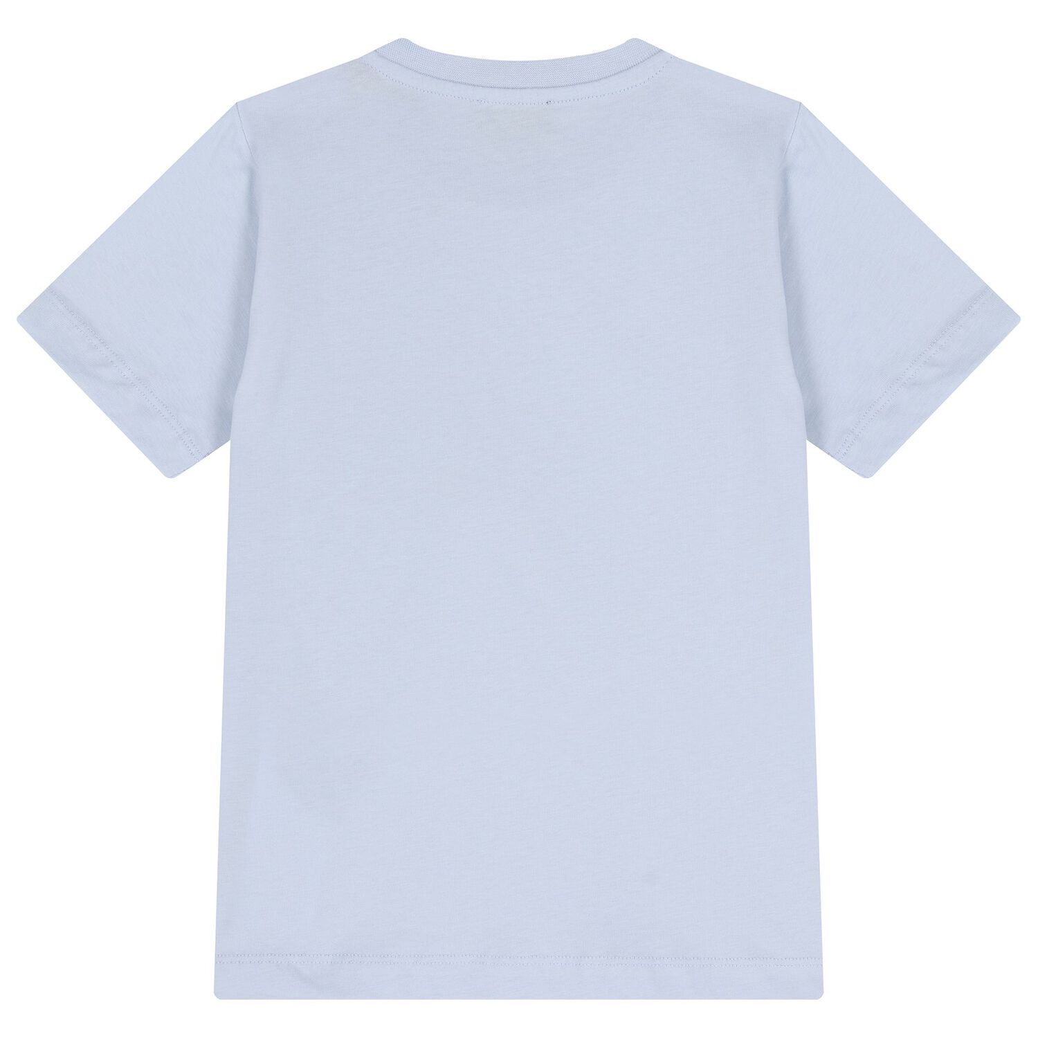 Boys Blue Logo T-Shirt, 2, hi-res