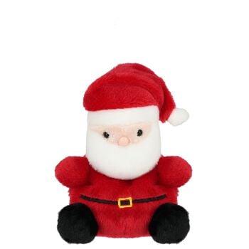 Red & White Santa Claus Soft Toy ( 15CM )