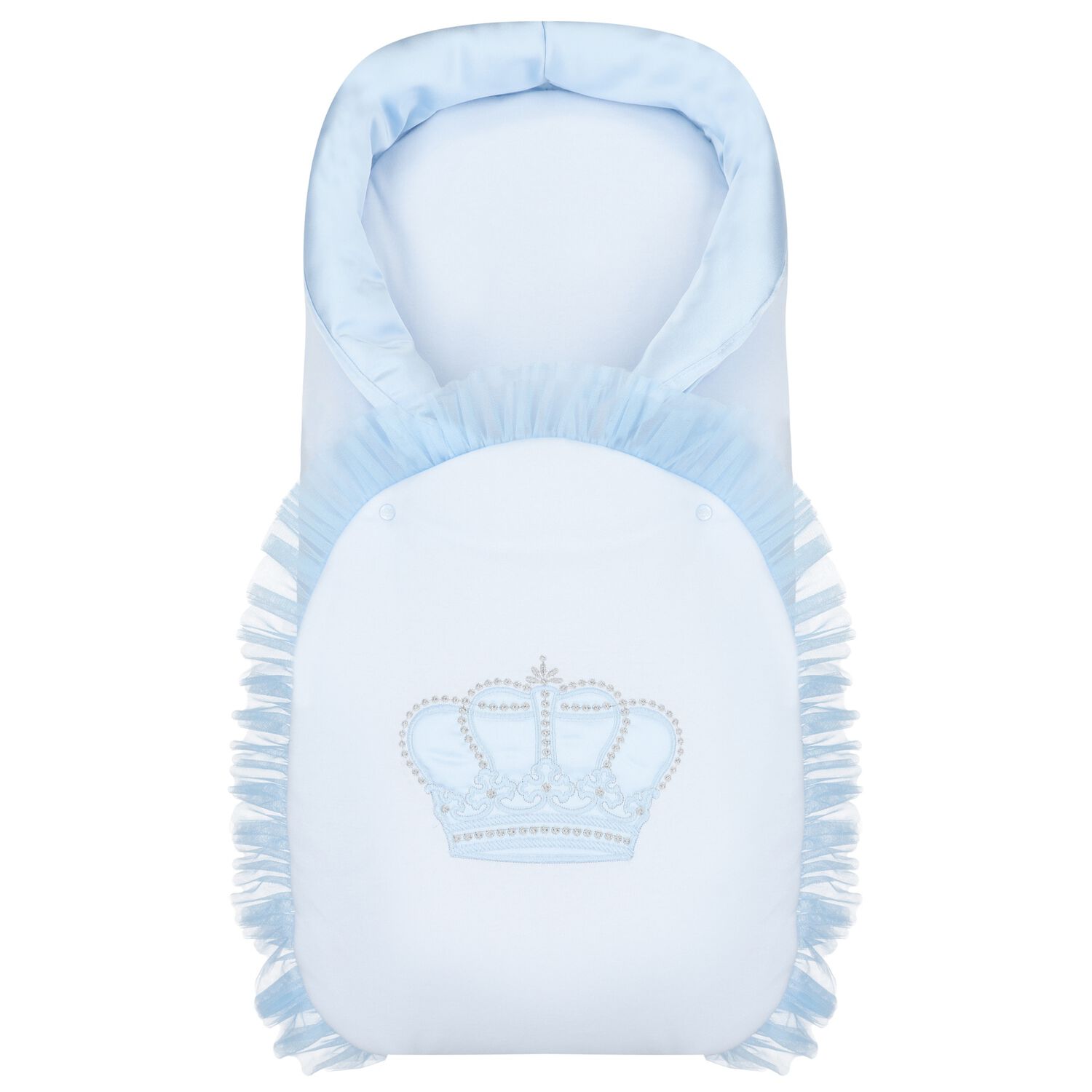 Baby Boys Blue Nest, 1, hi-res