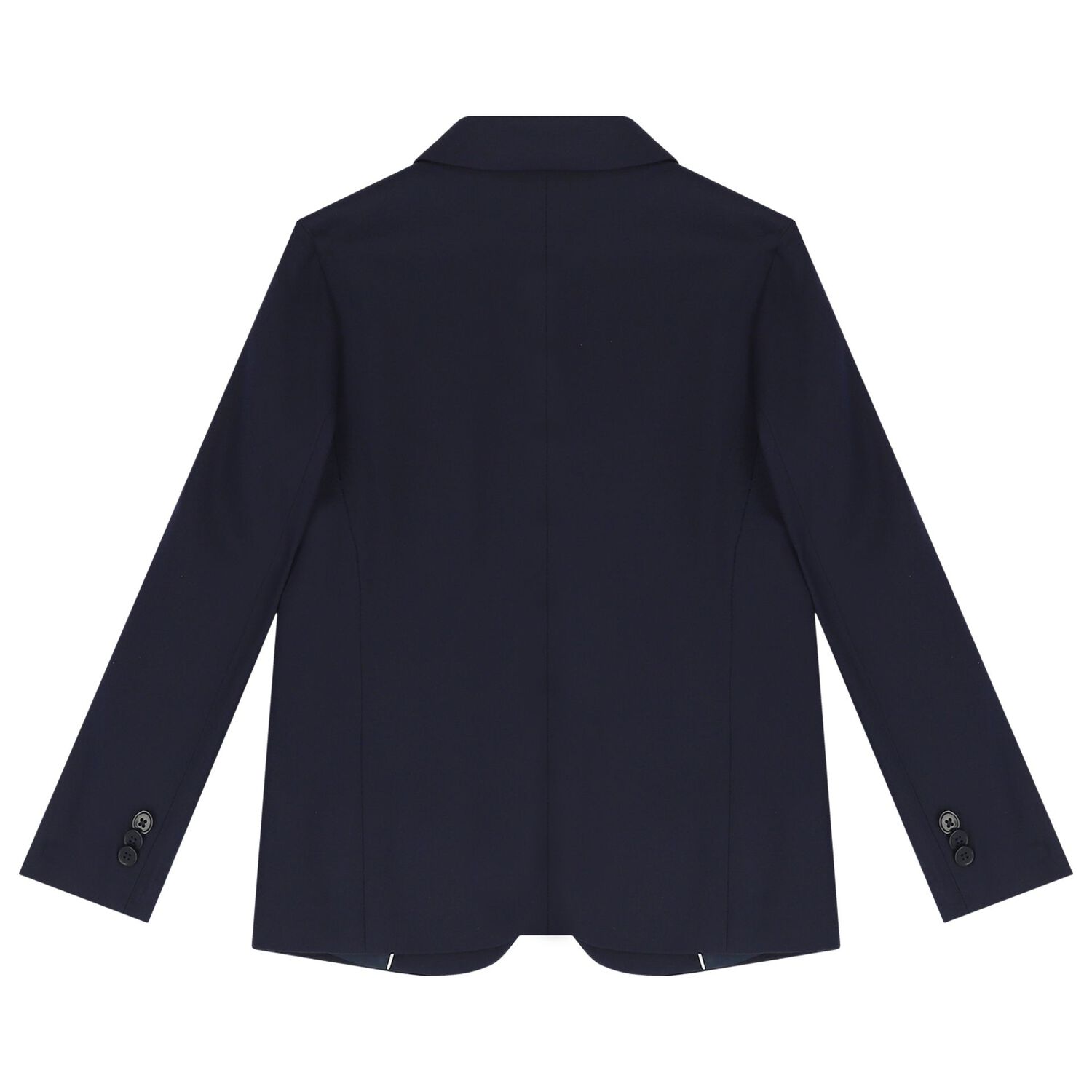 Boys Navy Blue Suit, 1, hi-res image number null