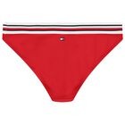 Girls Red Logo Bikini, 1, hi-res