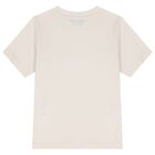 Boys Blue, Ivory & Beige T-Shirts ( 3-Pack ) , 1, hi-res
