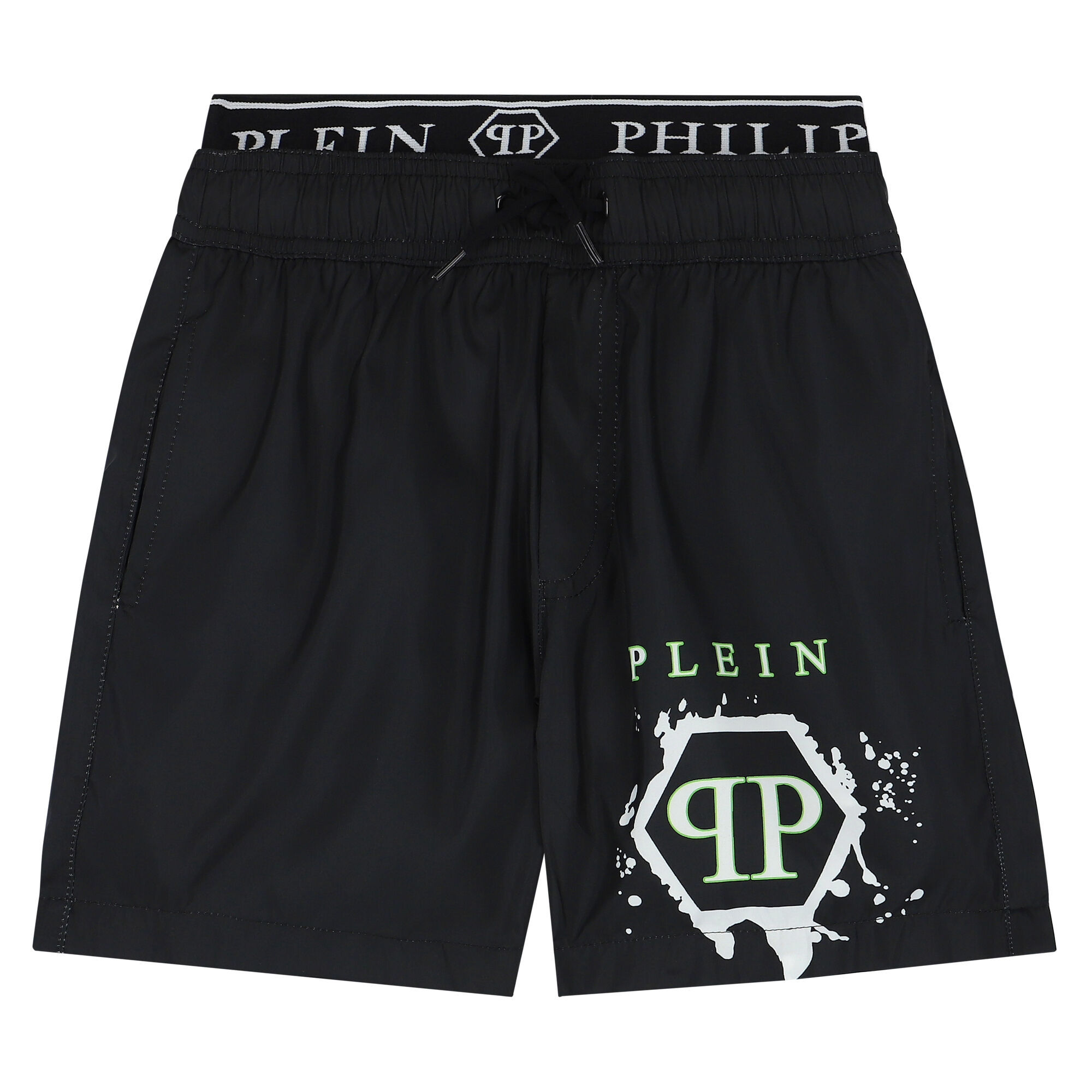 Junior designer swim shorts online