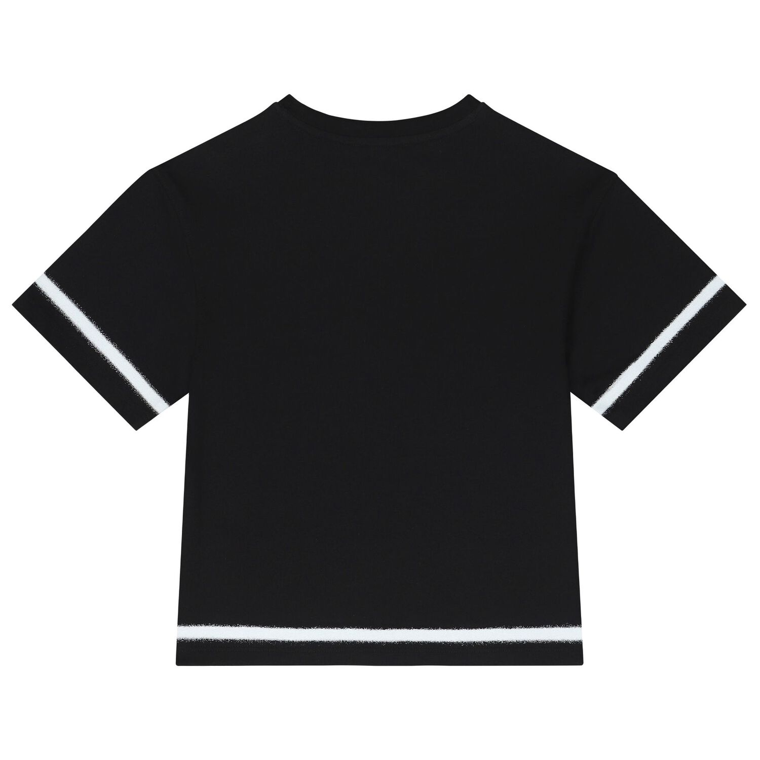 Black & White Logo T-Shirt, 1, hi-res