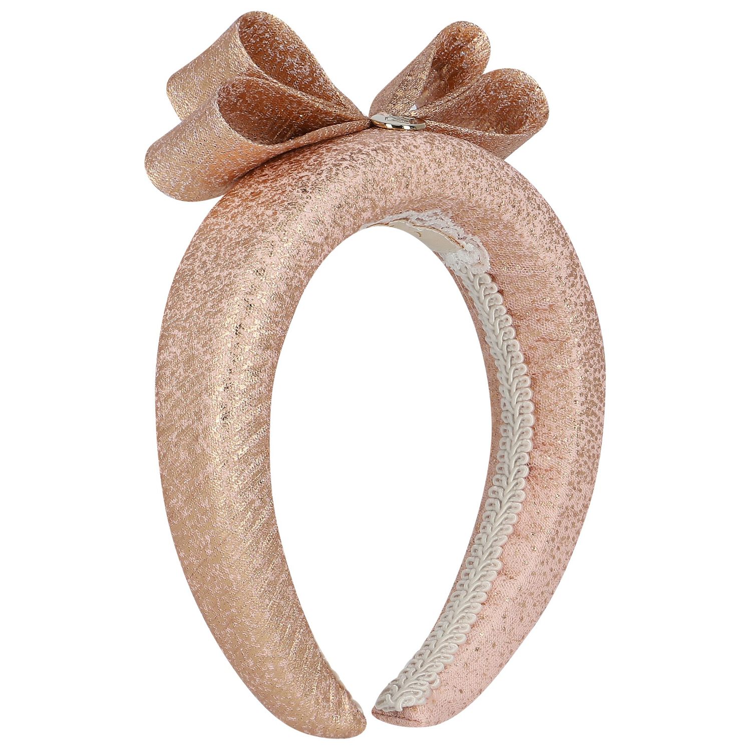 Girls Pink Headband, 1, hi-res image number null