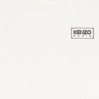 Ivory Logo T-Shirt, 1, hi-res