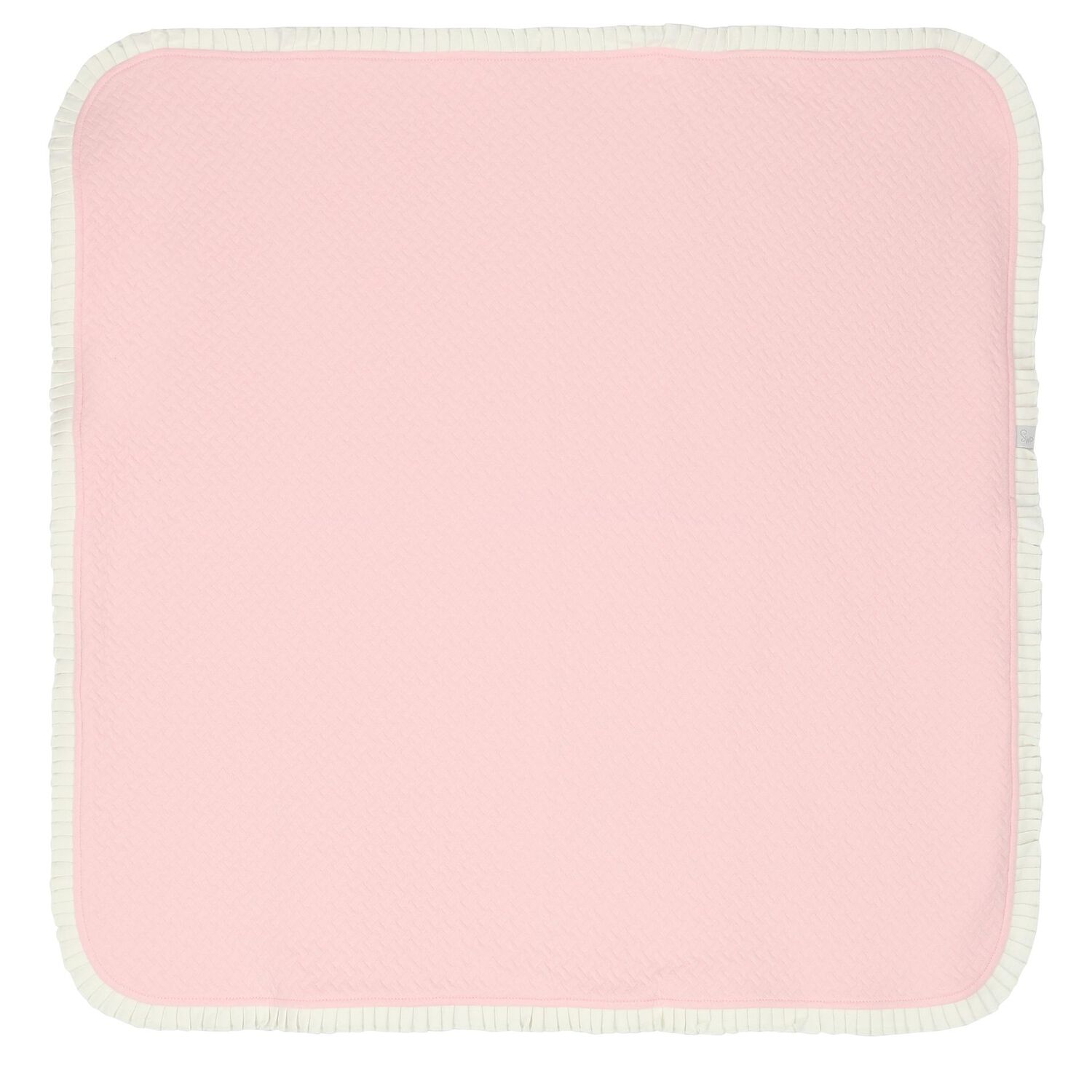 Baby Girls Pink & Ivory Babygrow Gift Set, 2, hi-res image number null