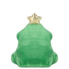 Green & Gold Christmas Tree Baby Soft Toy ( 12CM ), 1, hi-res