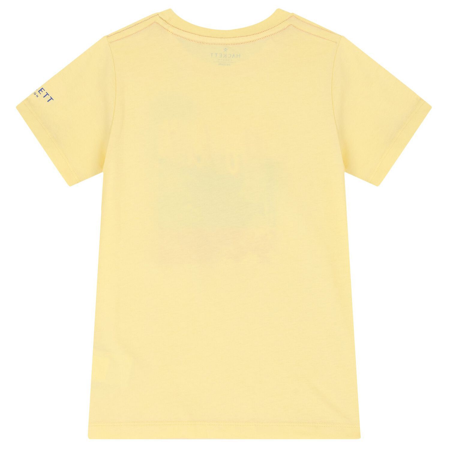 Boys Yellow Logo T-Shirt, 1, hi-res