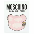 Baby Girls Pink Cloud Dress, 1, hi-res