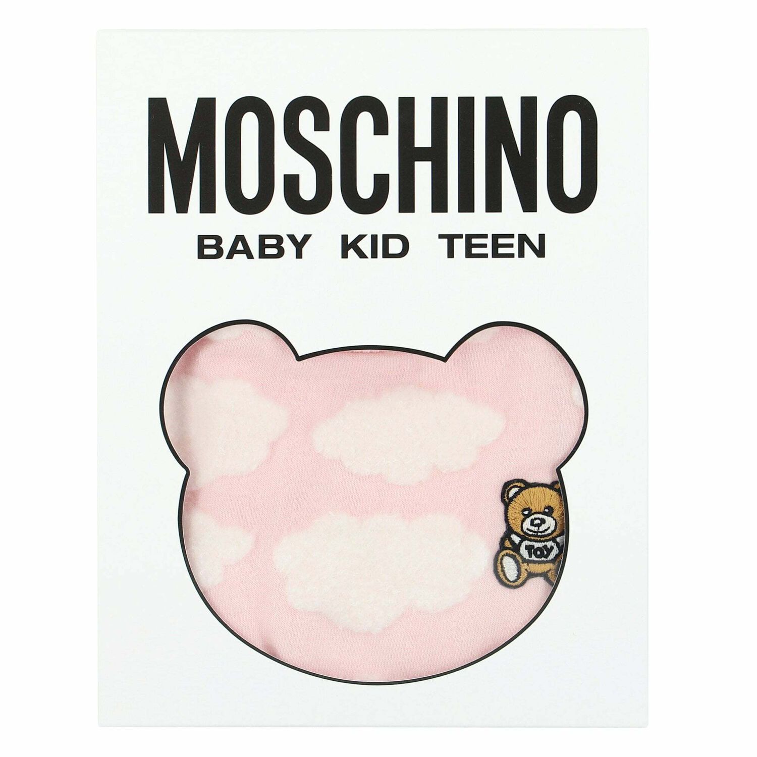 Baby Girls Pink Cloud Dress, 1, hi-res image number null