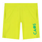 Boys Orange & Black Shorts Set, 3, hi-res