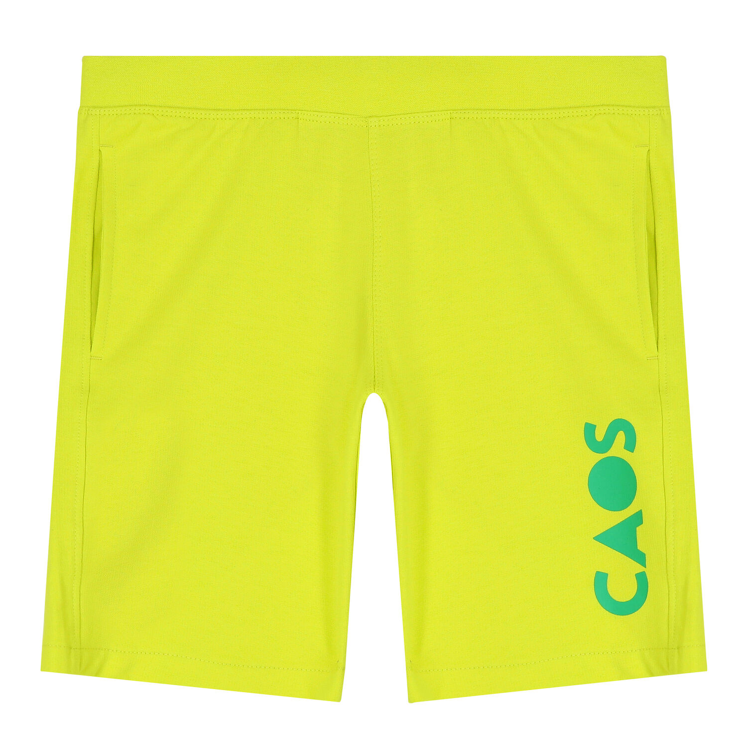 Boys Orange & Black Shorts Set, 3, hi-res