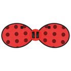Girls Black & Red Little Lady Bug Costume, 1, hi-res