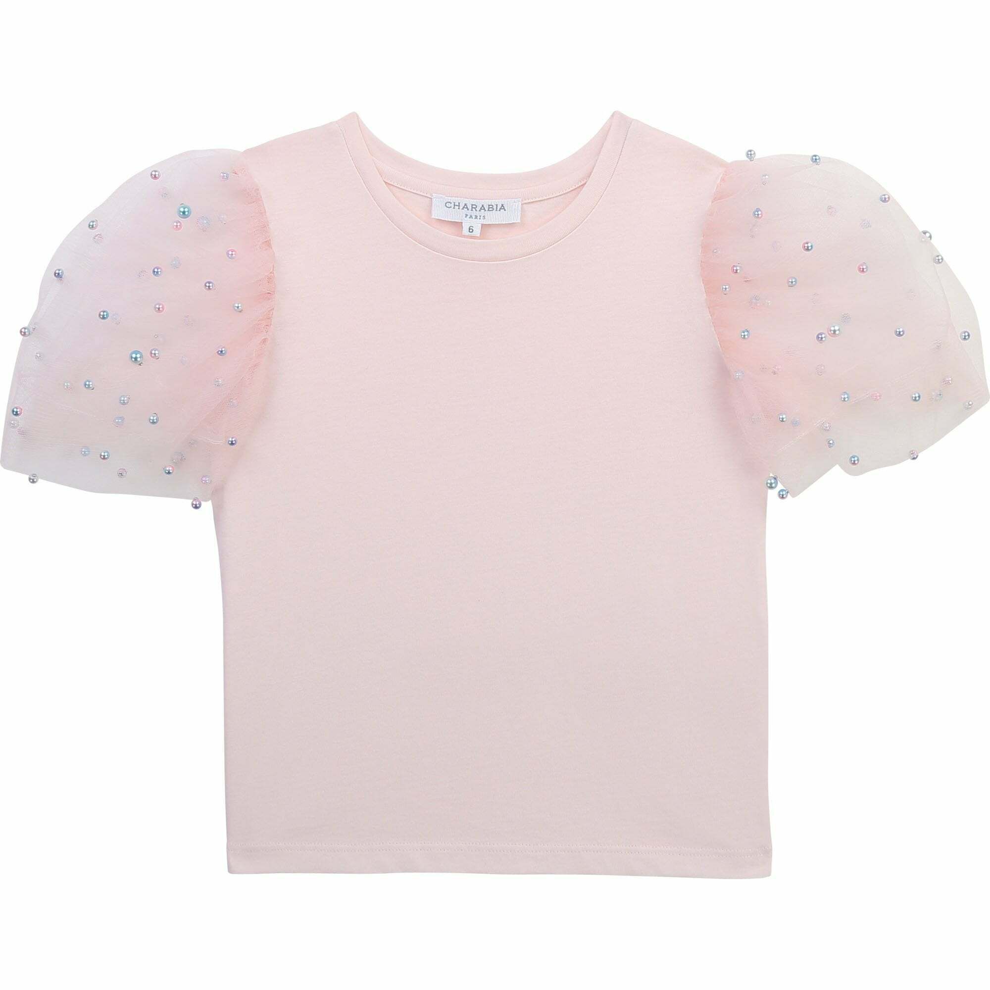 Pink tops for girls outlet