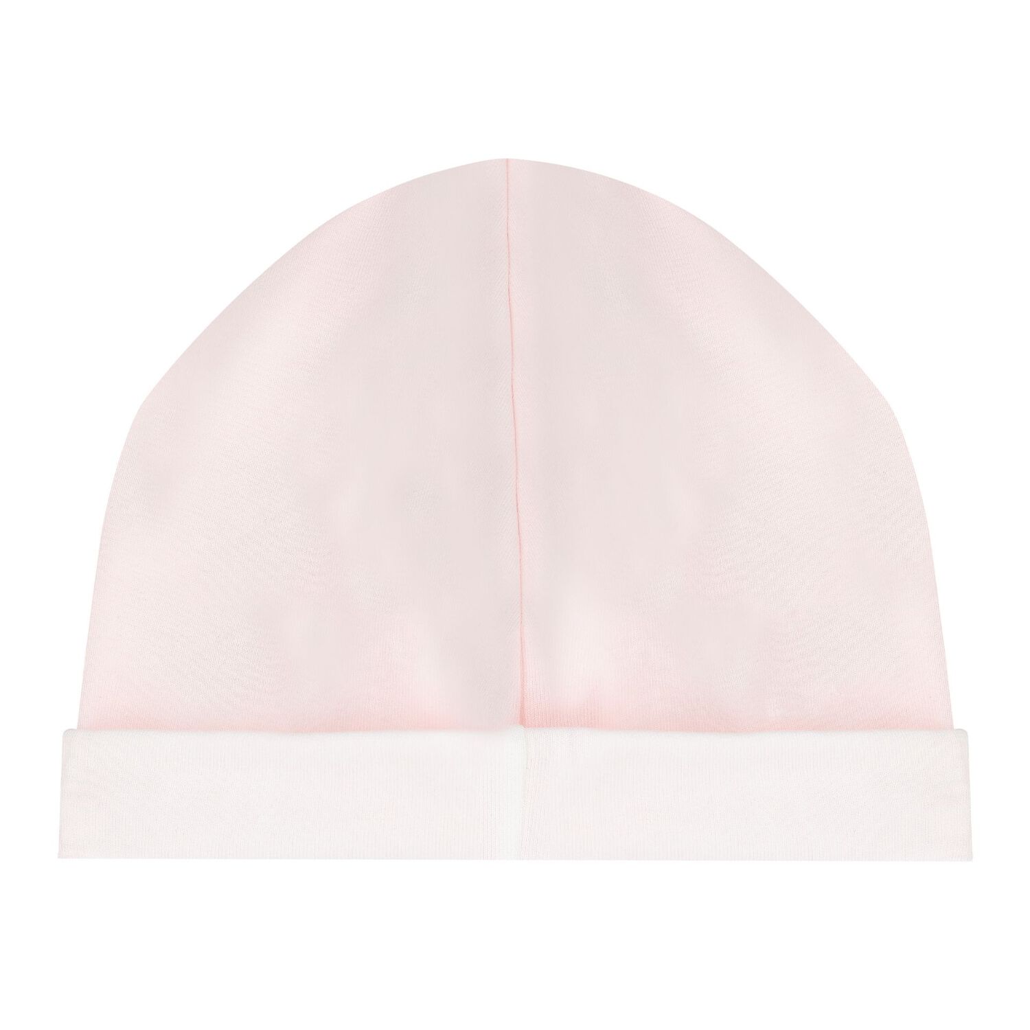 Baby Girls White & Pink Logo Babygrow Gift Set, 1, hi-res