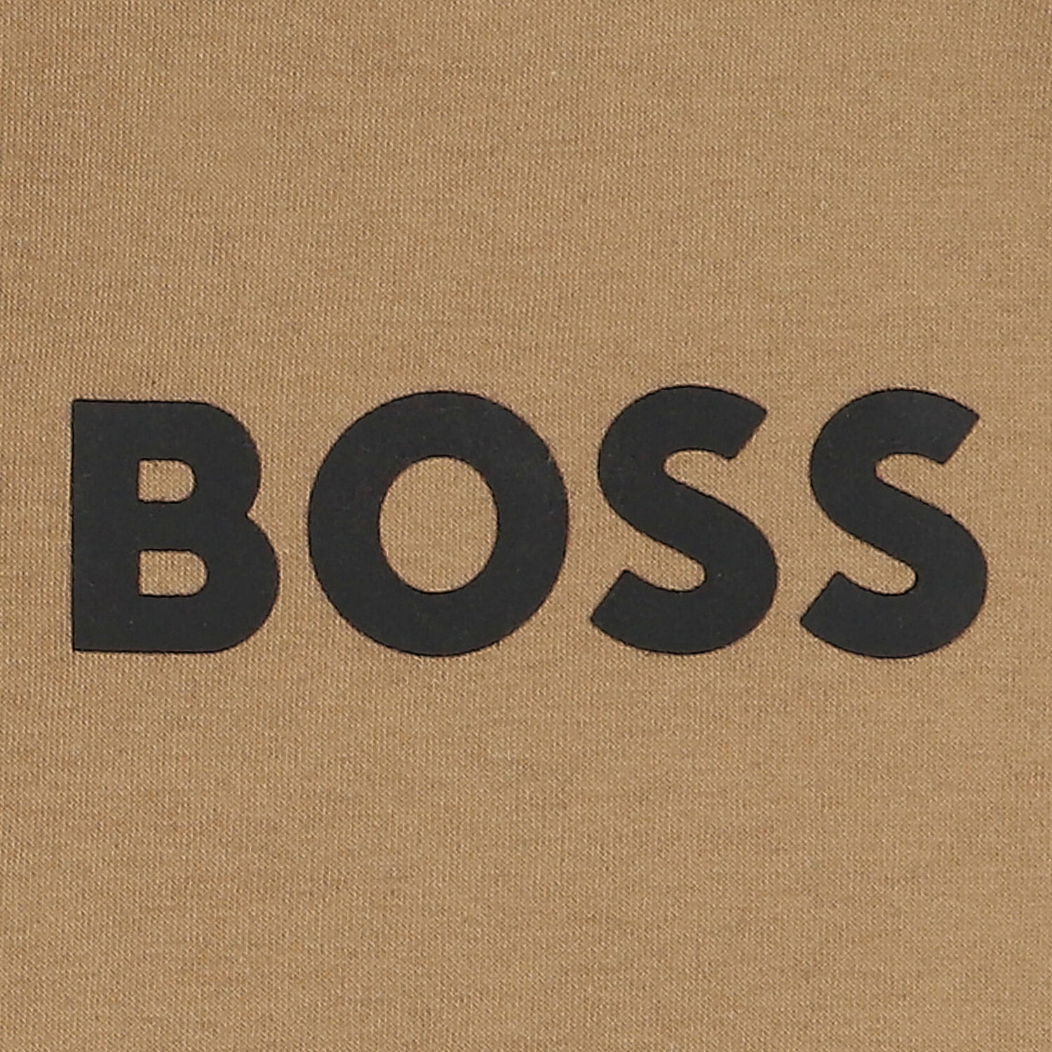 Younger Boys Beige Logo Sweatshirt, 1, hi-res image number null