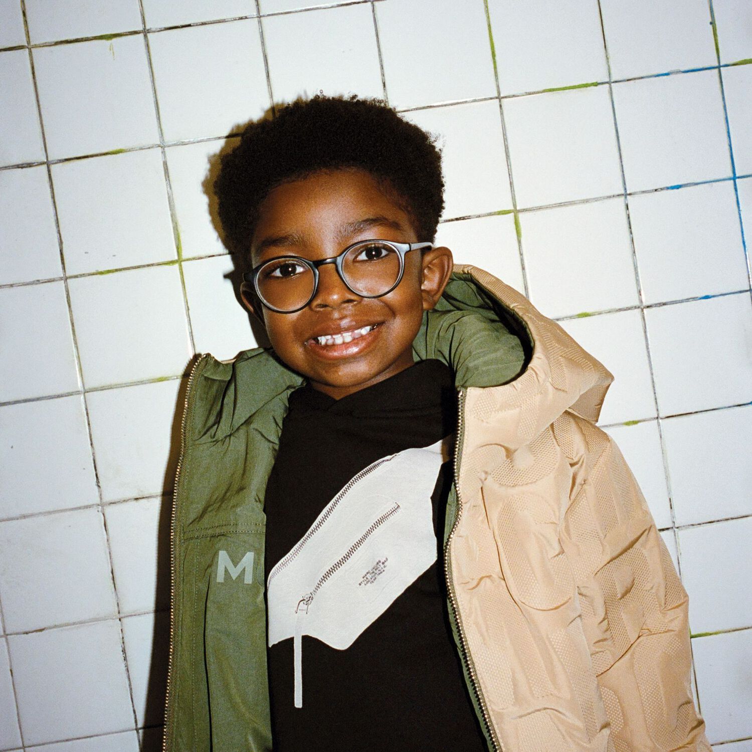 Black Bag Hooded Top, 2, hi-res image number null