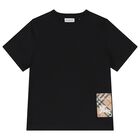 Black Logo T-Shirt, 1, hi-res