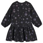 Girls Black Planet Boke Dress, 1, hi-res