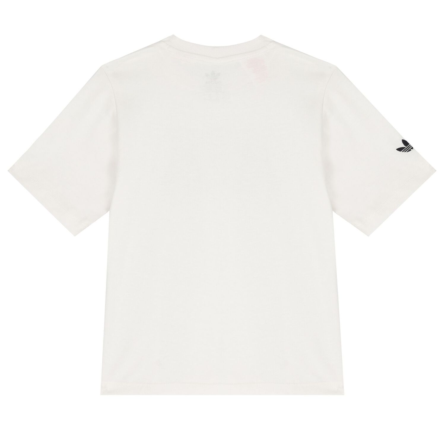 Boys White & Grey Shorts Set, 1, hi-res