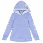 Girls Purple & Beige Floral Leggings Set, 1, hi-res