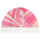 Baby Girls Pink & Ivory Iride Babygrow Gift Set, 1, hi-res