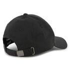 Black Logo Cap, 1, hi-res