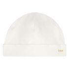 Baby Girls Ivory Logo Babygrow Gift Set, 1, hi-res