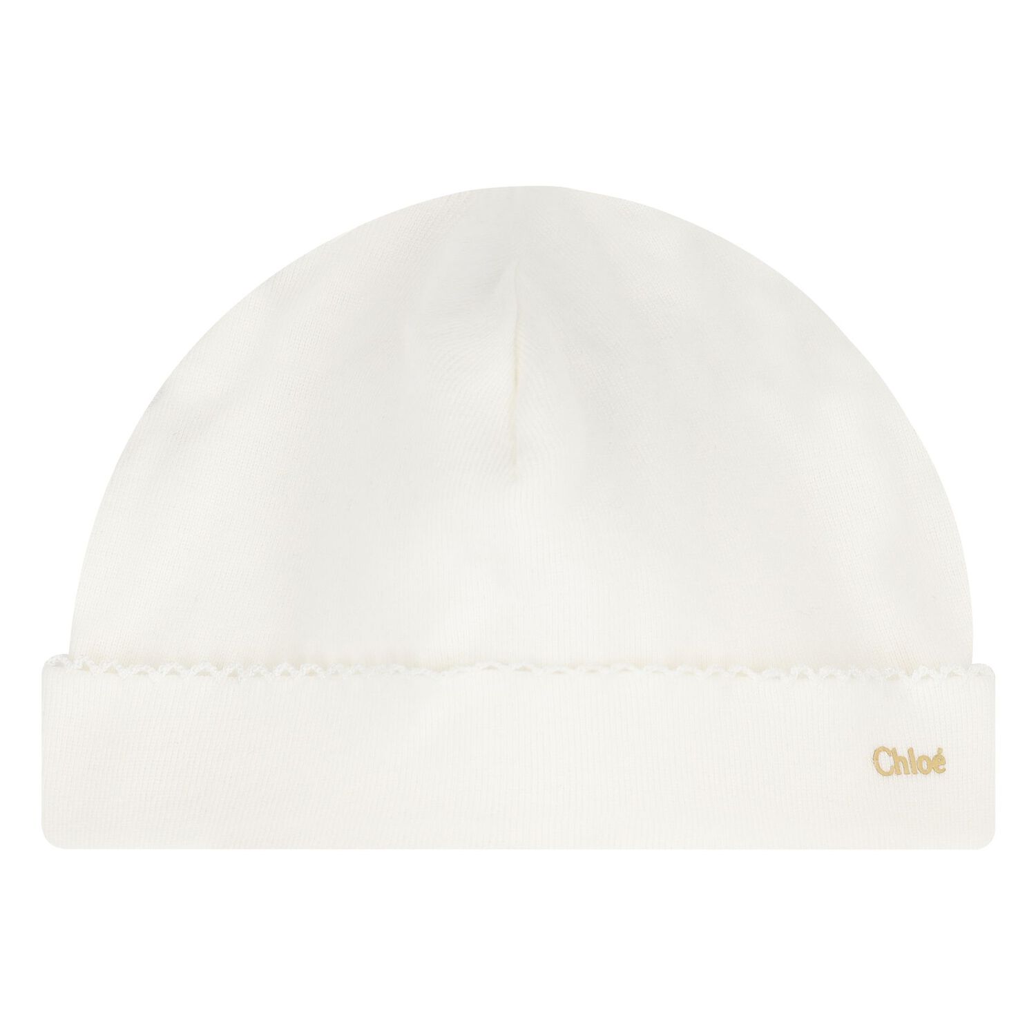 Baby Girls Ivory Logo Babygrow Gift Set, 1, hi-res