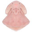 Baby Girls Pink Brenna Bunny Luvster Soft Toy, 1, hi-res
