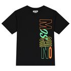 Black Logo T-Shirt, 1, hi-res