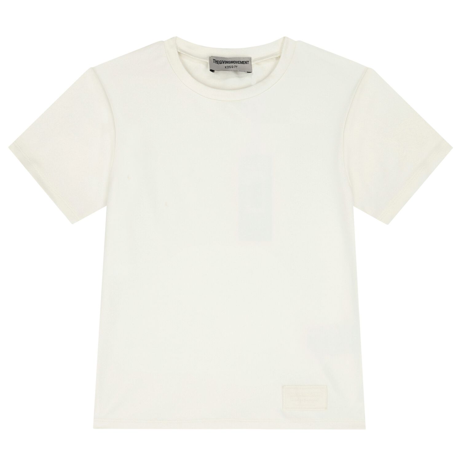 Ivory Logo Softskin T-Shirt, 2, hi-res image number null